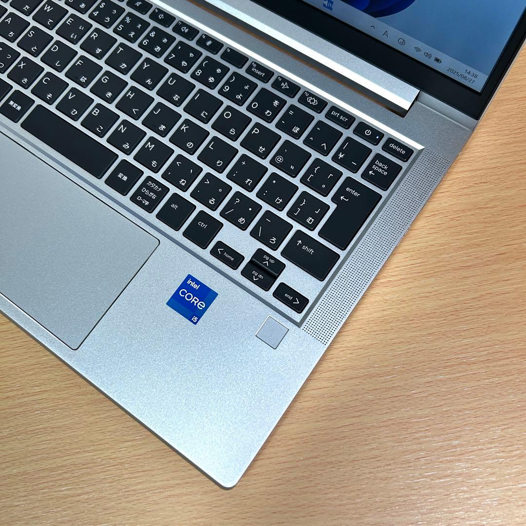 美品 HP EliteBook 630 G10 16GB i5 Office