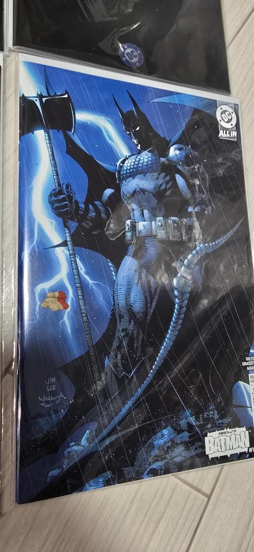 ABSOLUTE BATMAN コミックセット