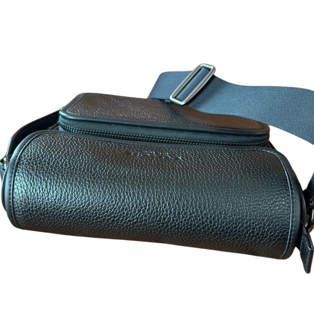 COACH コーチ　ショルダーバッグ サリバン フラップクロスボディ　CY800