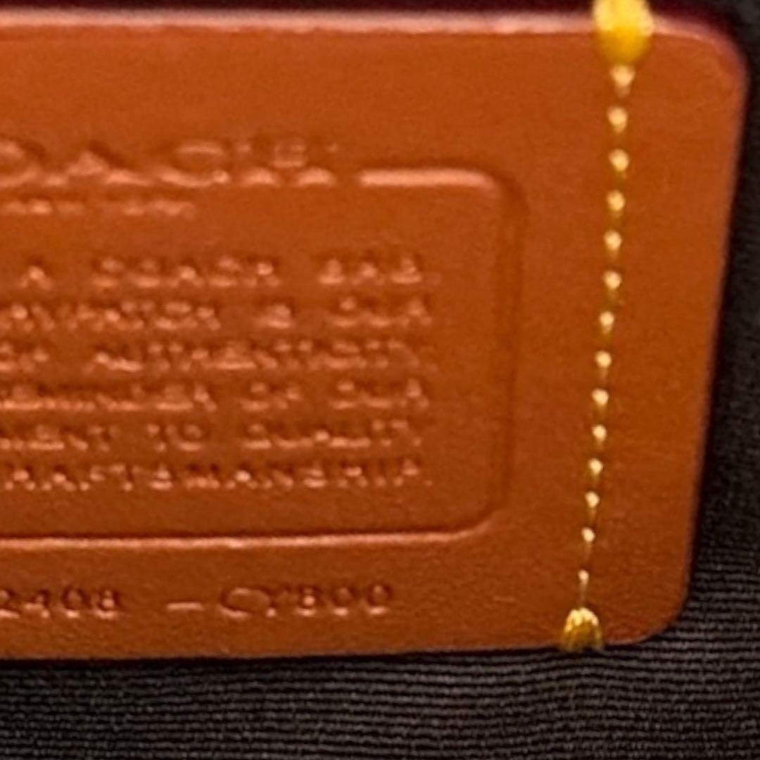 COACH コーチ　ショルダーバッグ サリバン フラップクロスボディ　CY800