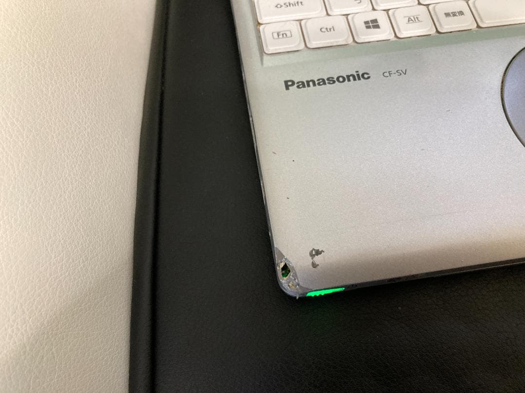 レッツノートSV9 256GB 16GB OFFICE2021