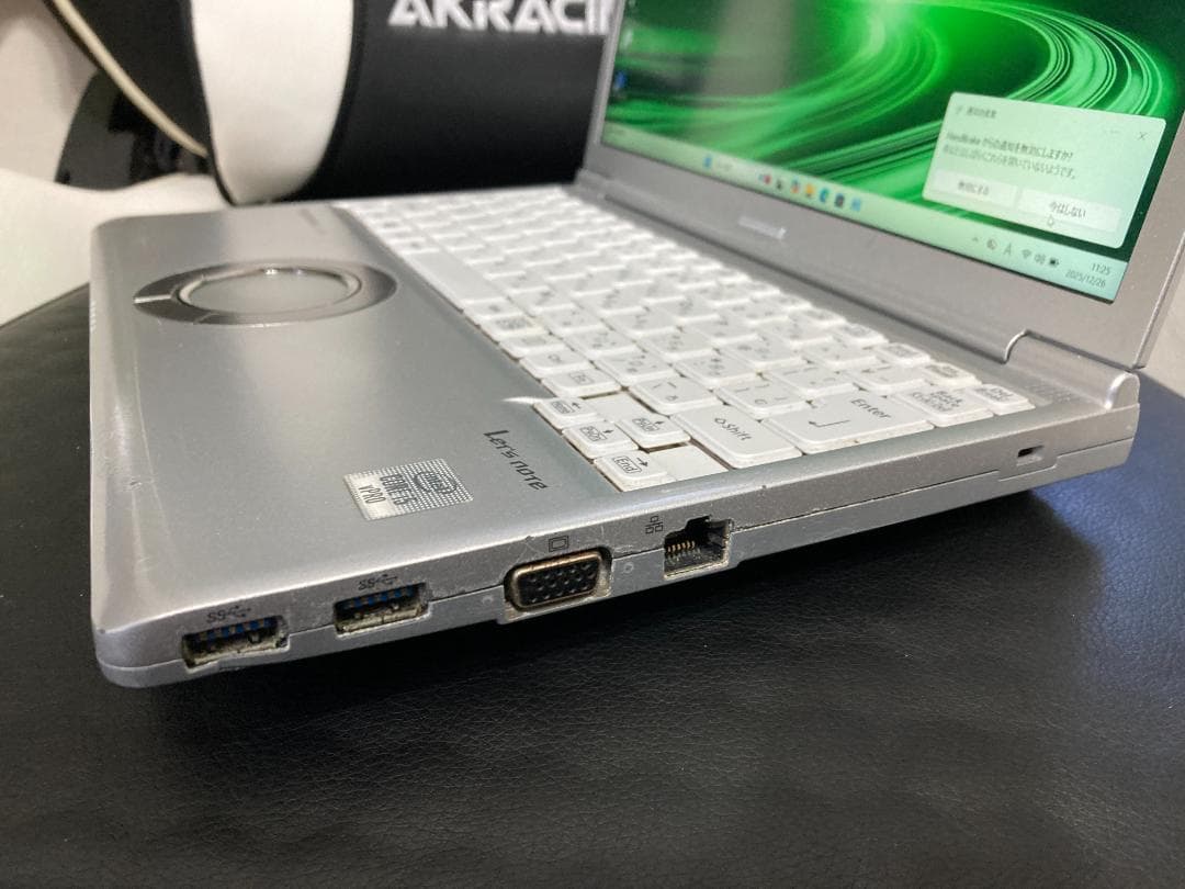 レッツノートSV9 256GB 16GB OFFICE2021