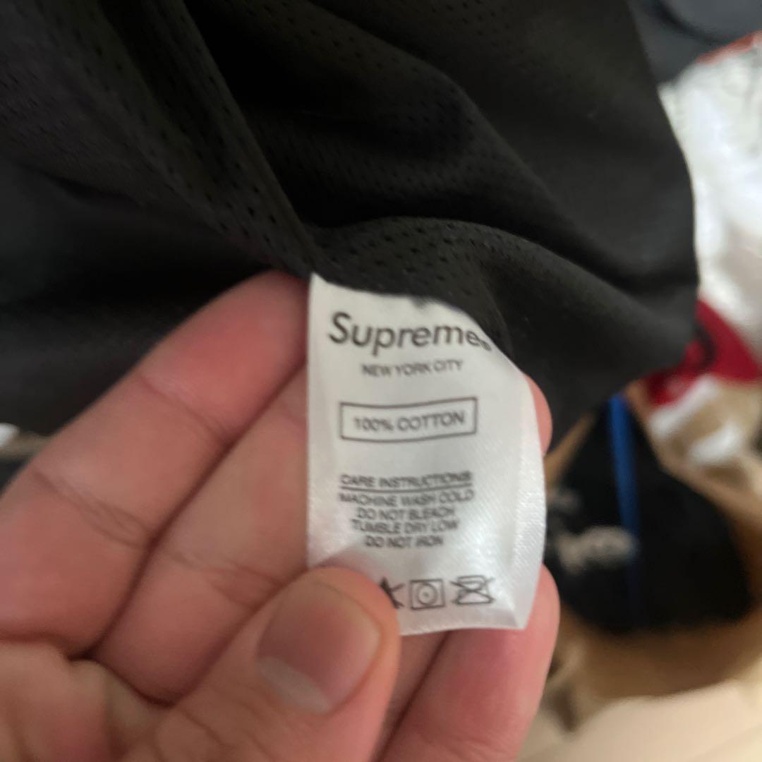 Supreme × Umbro トラックジャケットブラック M