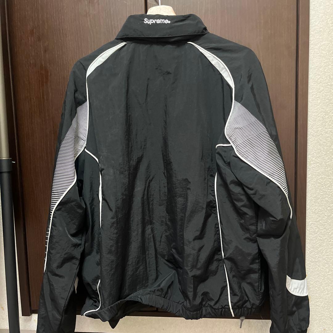 Supreme × Umbro トラックジャケットブラック M