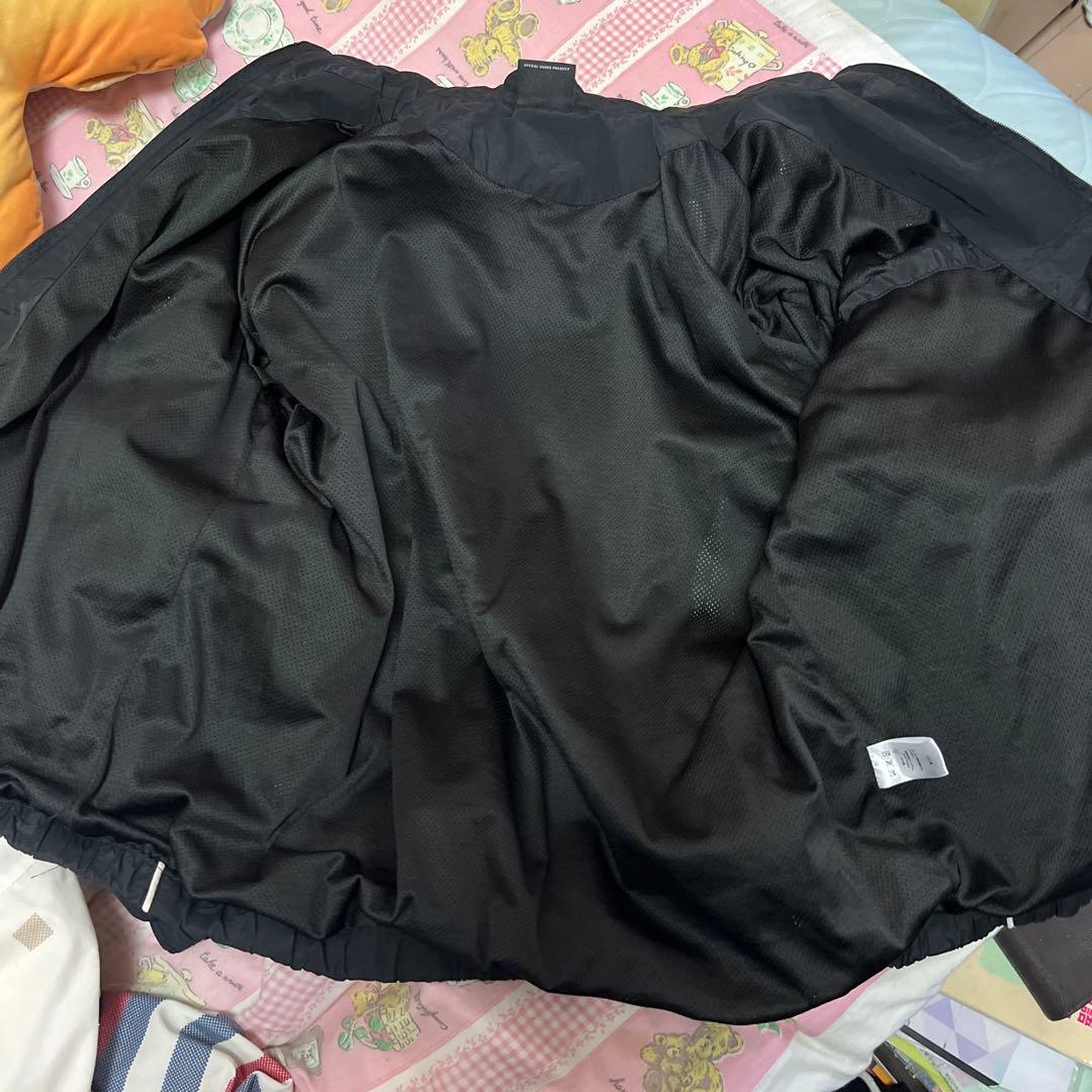 Supreme × Umbro トラックジャケットブラック M