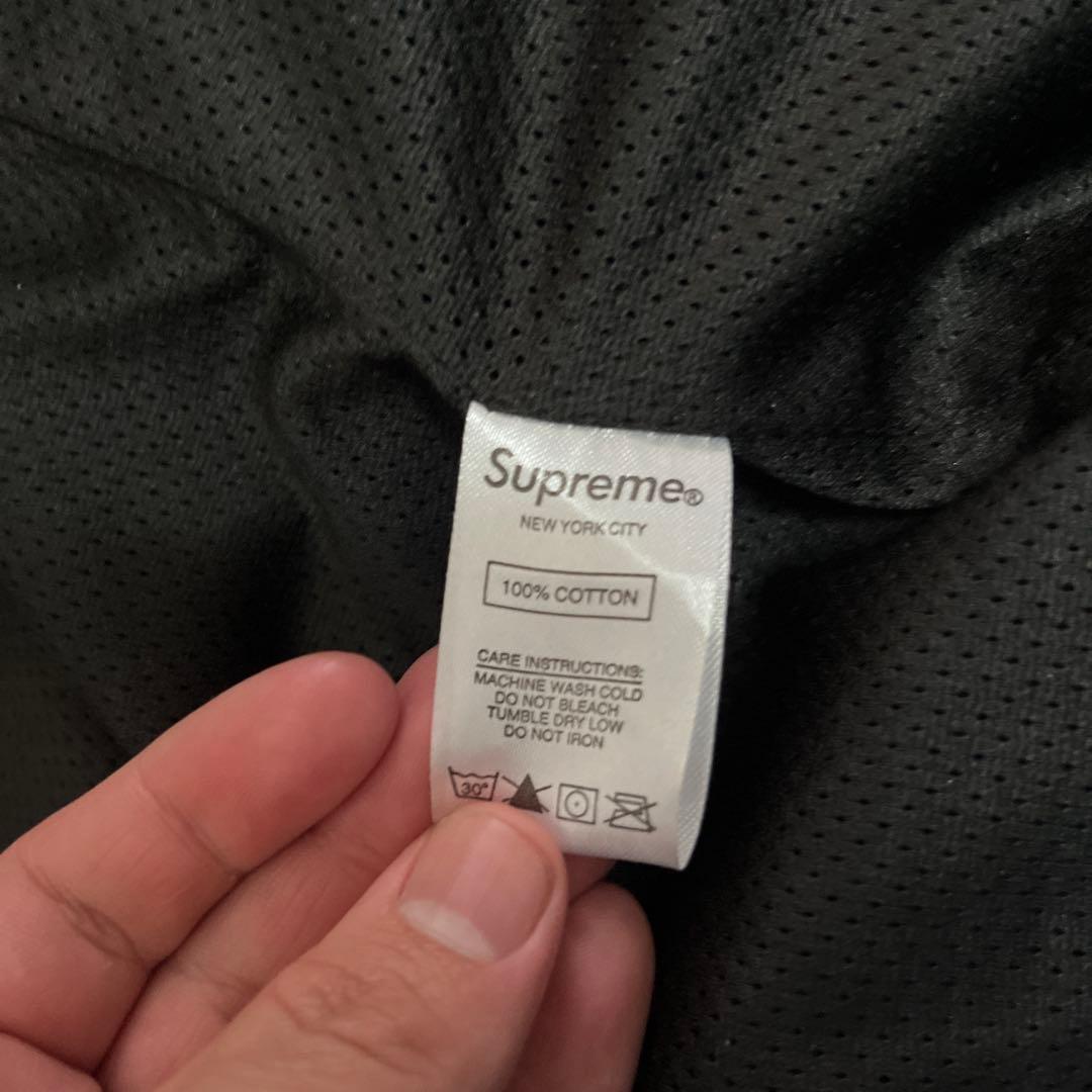 Supreme × Umbro トラックジャケットブラック M