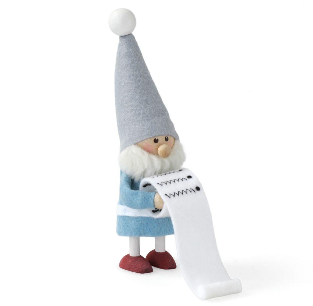 【新品未開封】ノルディカニッセ　限定版　サンタとひつじ