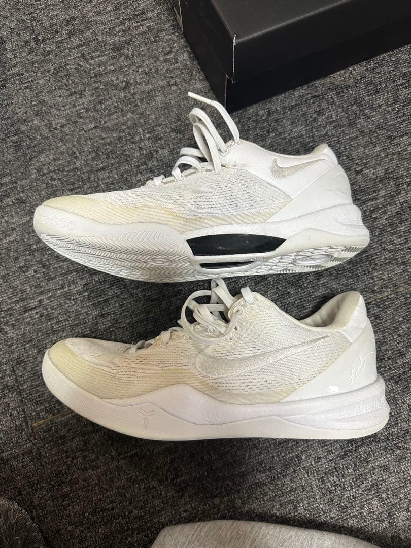 シューズ(男性用) Kobe 8 Protro \"Halo\"