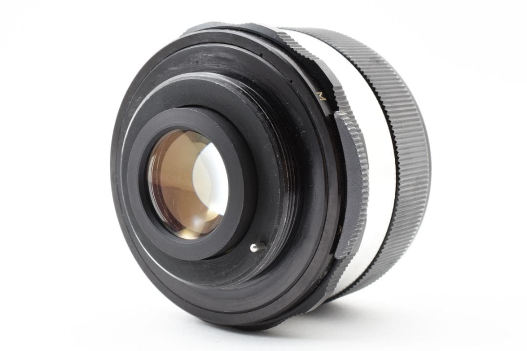 レンズ(単焦点) YASHICA AUTO YASHINON-DX 50mm F2 Y058