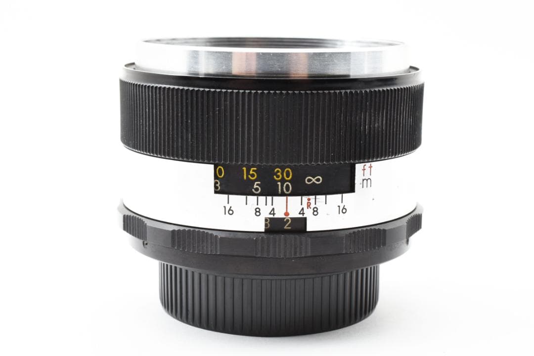 レンズ(単焦点) YASHICA AUTO YASHINON-DX 50mm F2 Y058