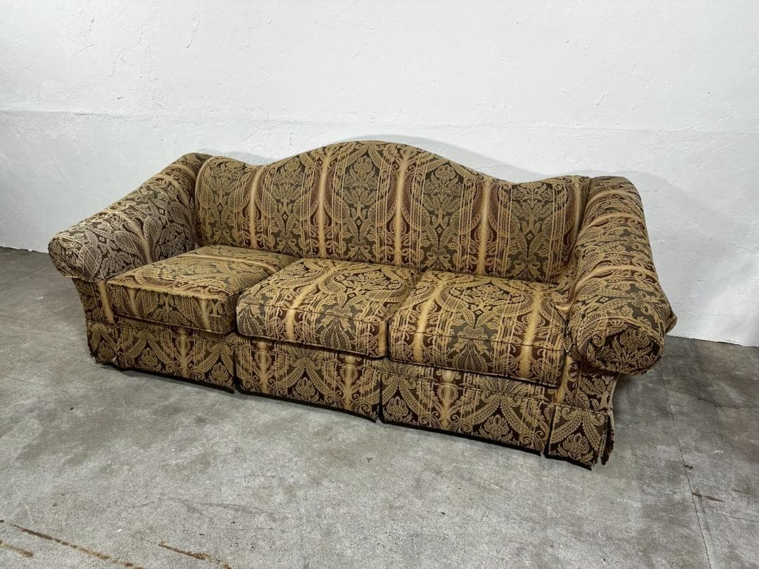 『WOODMARK』ウッドマーク トリプルソファ ソファ 3P RWso37