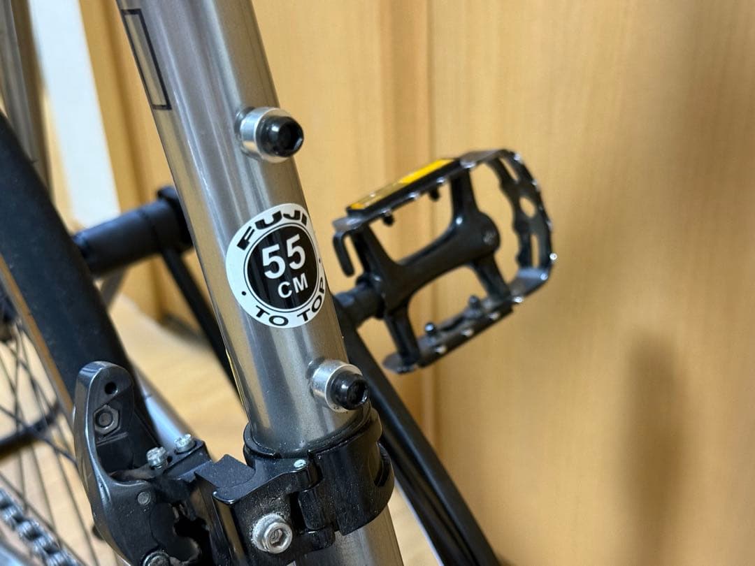 FUJI HelionR 55サイズ 24M (直渡し限定) ミニベロ