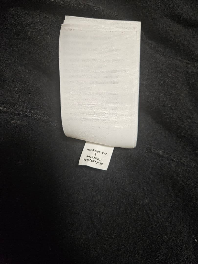 【Jordan】裏起毛フルジップフーディ＆ジョガーパンツ セットアップ Sサイズ