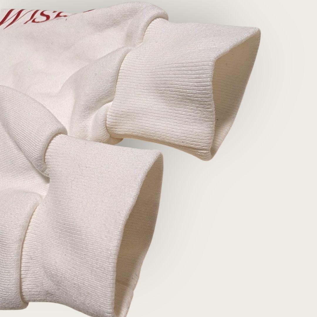 シンゾーン　HOLIDAY SWEAT SHIRT　プリントスウェットシャツ