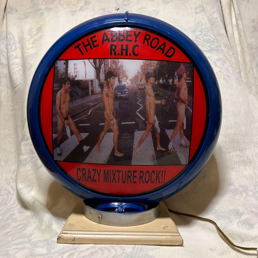 【超レア】RED HOT CHILI PEPPERS スタンドライト 照明