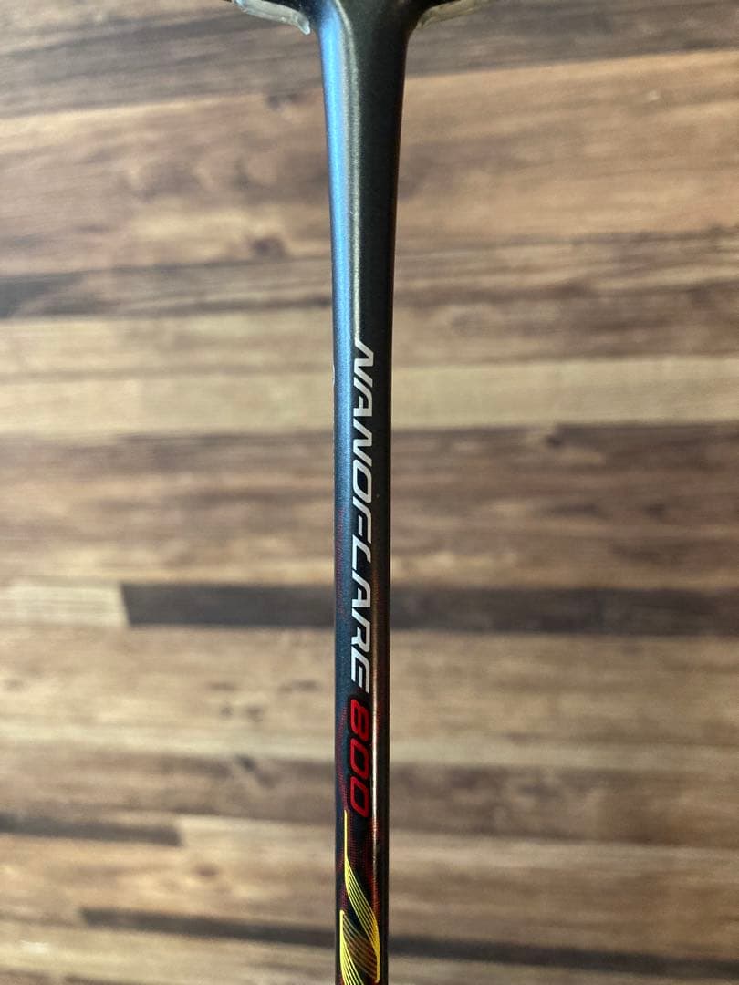 YONEX NANOFLARE 800 3U G5 リペアラケット