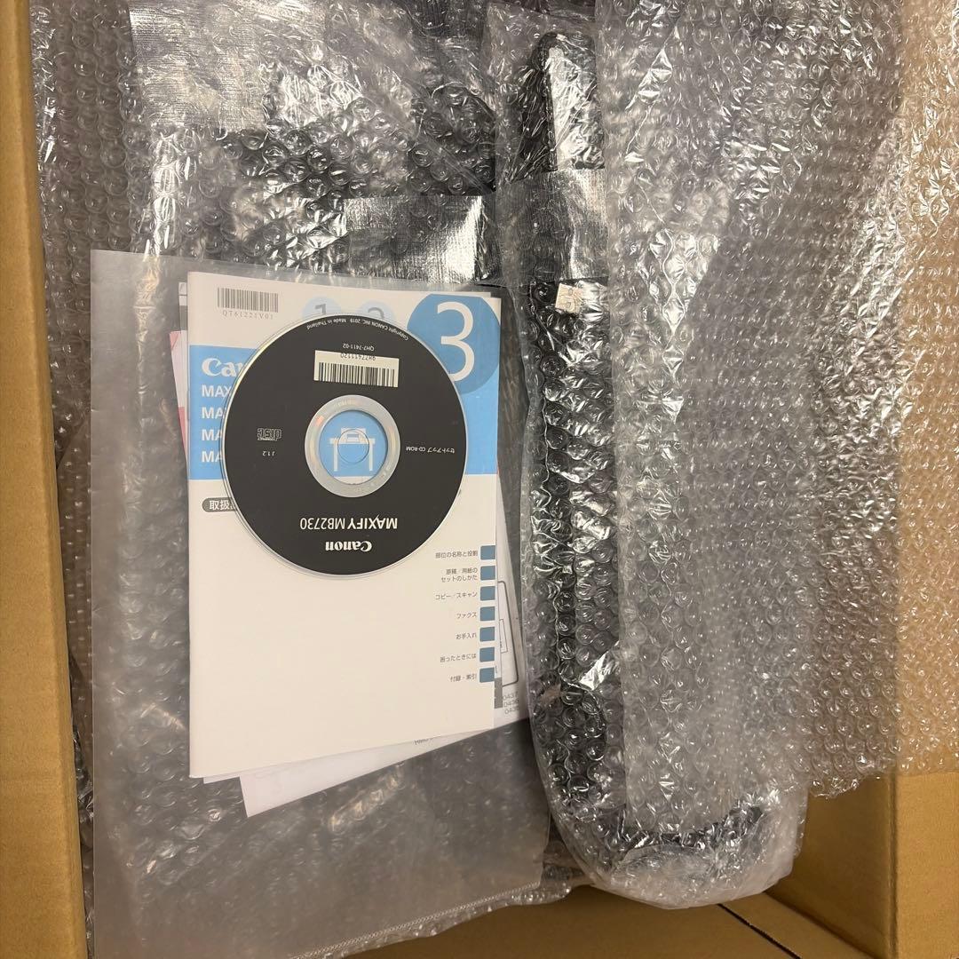 Canon MB2730 動作確認済 送料込