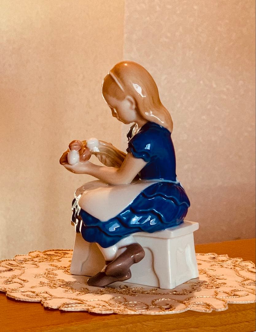 B&Gデンマーク《アイダのお花》ロイヤルコペンハーゲン〔美品〕