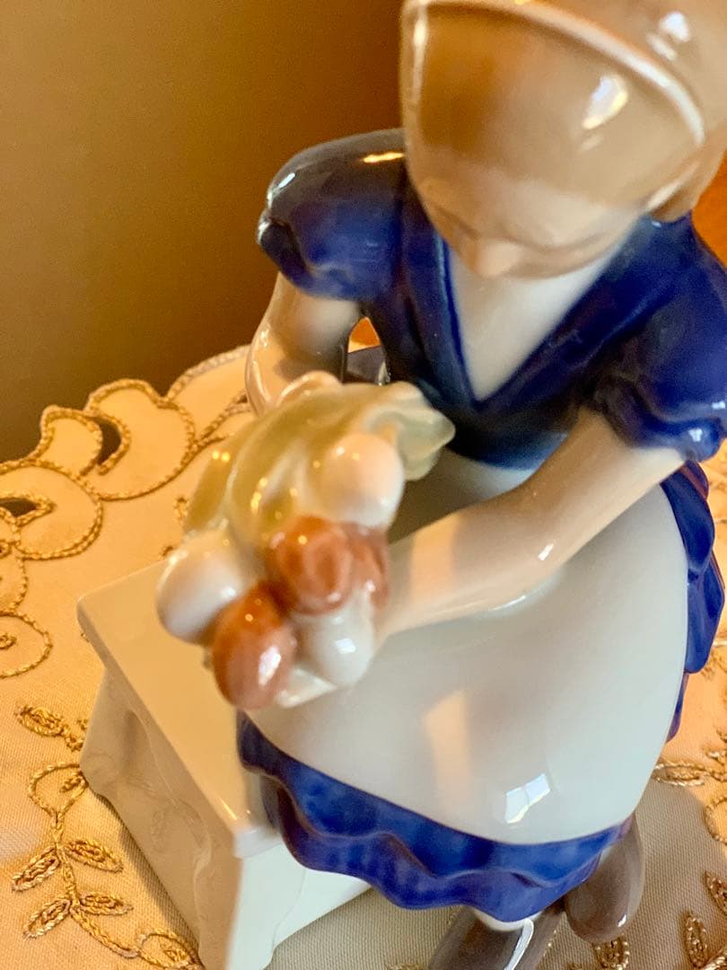 B&Gデンマーク《アイダのお花》ロイヤルコペンハーゲン〔美品〕