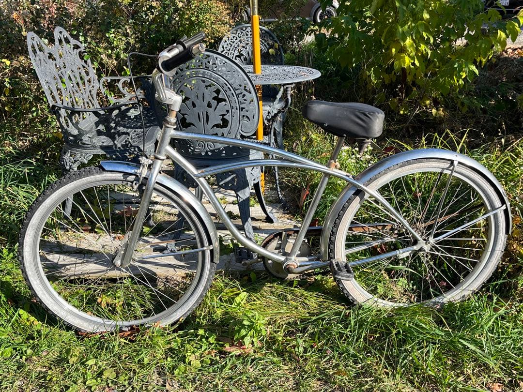 値下げしました。GIANTビンテージビーチクルーザー