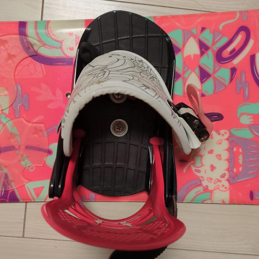 K2 GIRLS GROM PKG110cm 20-22cm 3点セット