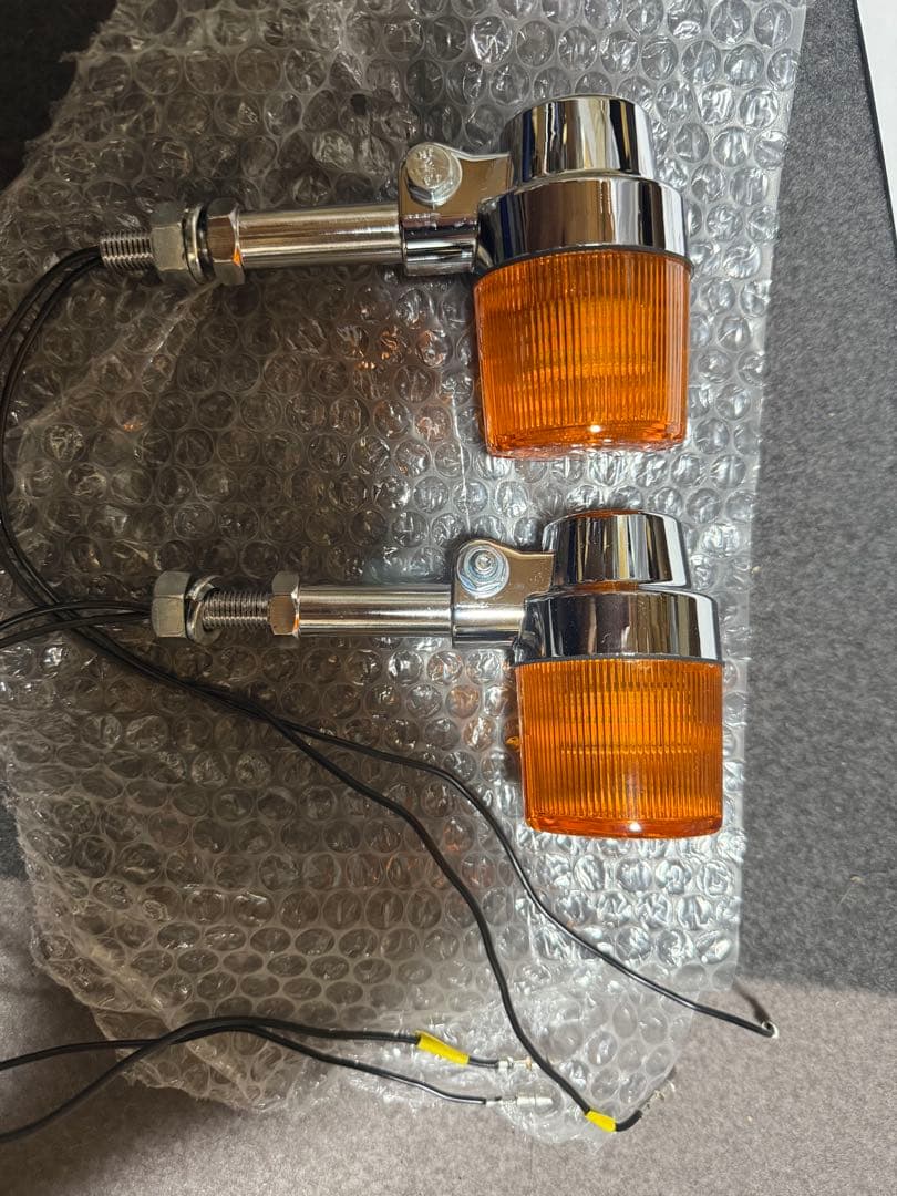 cgc 300型ウインカーフルセット　マイナス線加工済みヨーロピアンz900rs