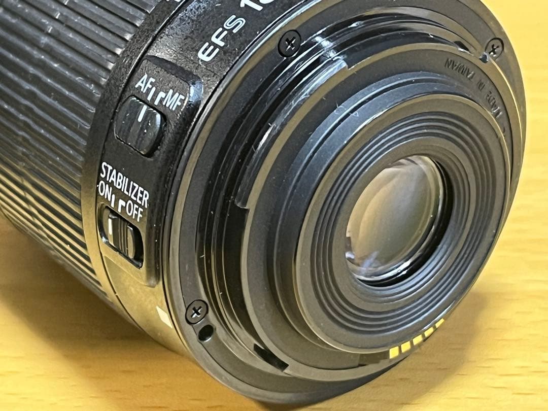 ジャム初心者向け名機Canon EOS 70D ズームレンズキット