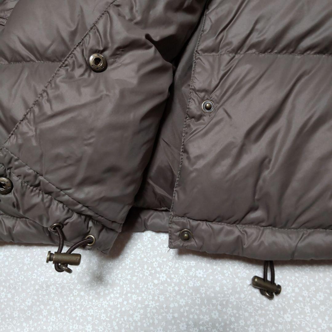 【極美品】INED　3way　モッズコート　ダウン　レディース　13号