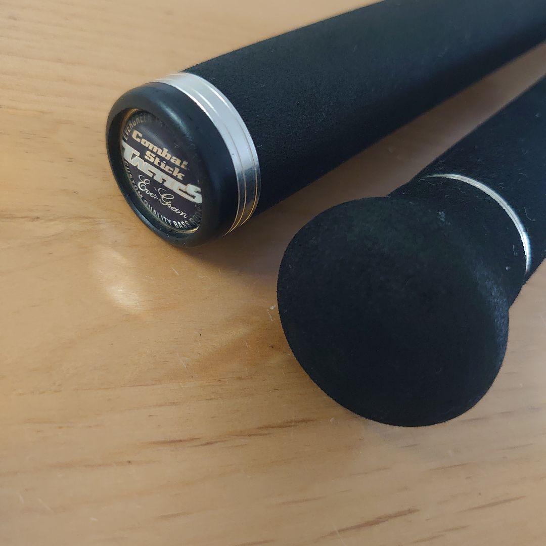 エバーグリーン タクティクス コンバットスティック 2本セット