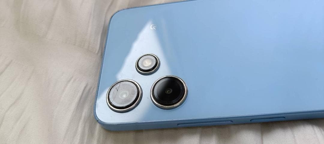 Xiaomi Redmi 12 5G 128GB　白ロム 美品 動作確認済