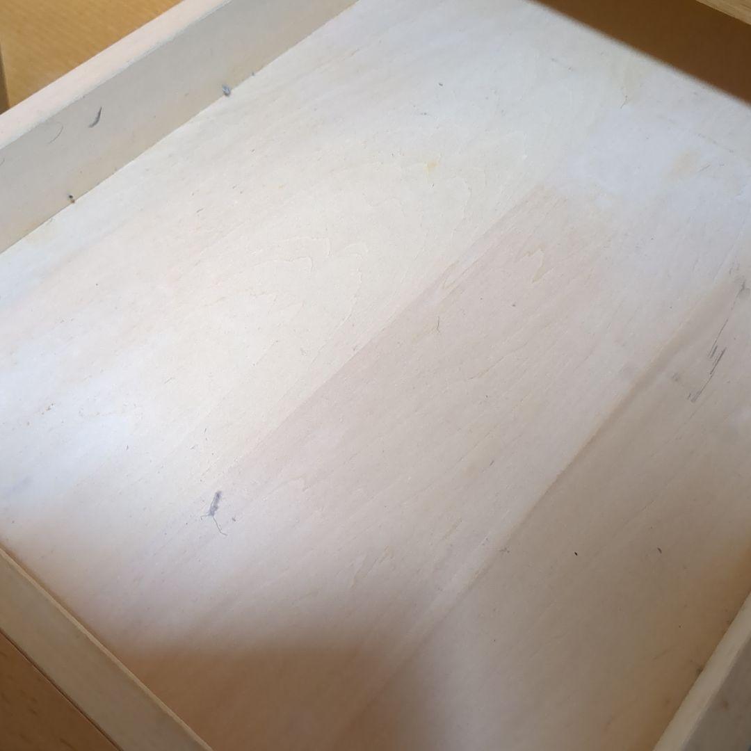 ベネッセXカリモク　学びデスク　Sクラス　机、椅子、ワゴンのセット　①机