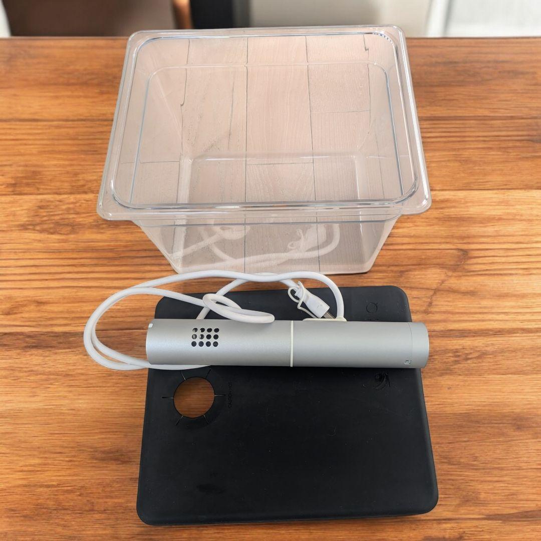 BONIQ Pro 本体+コンテナーセット