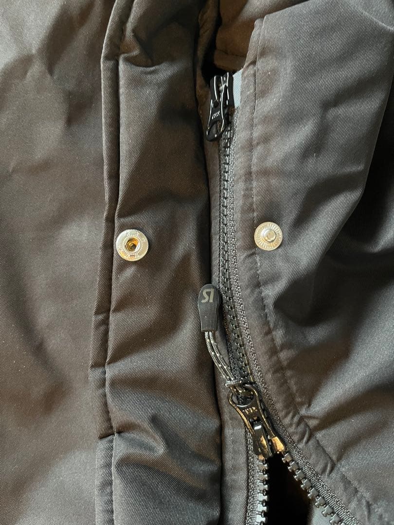 ⭐︎⭐︎Luz e Sombra ベンチコート S 黒