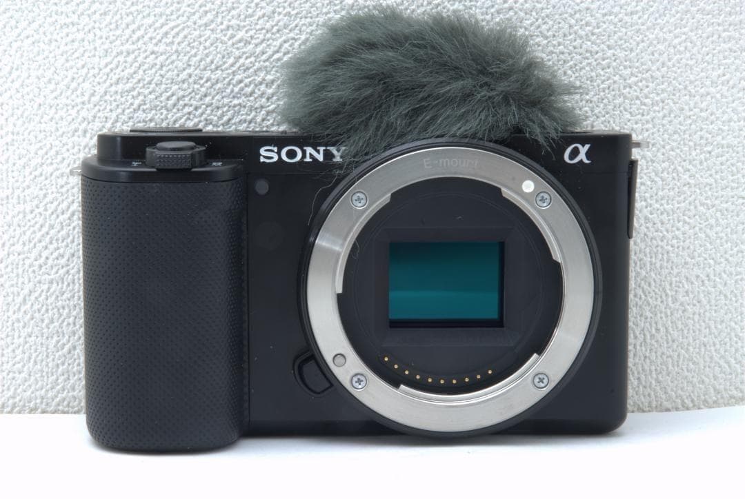 SONY VLOGCAM ZV-E10 YouTube撮影 #初心者向け
