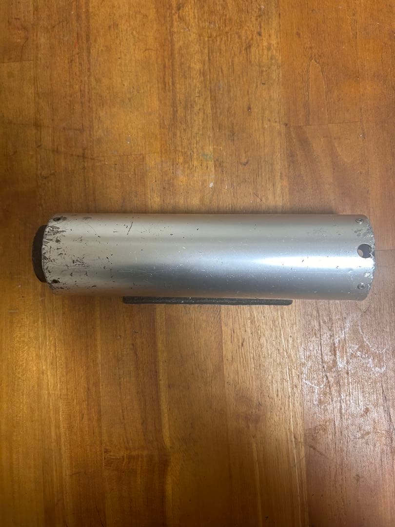 ワルツ機械 マフラーサイレンサーのみ50.8π用