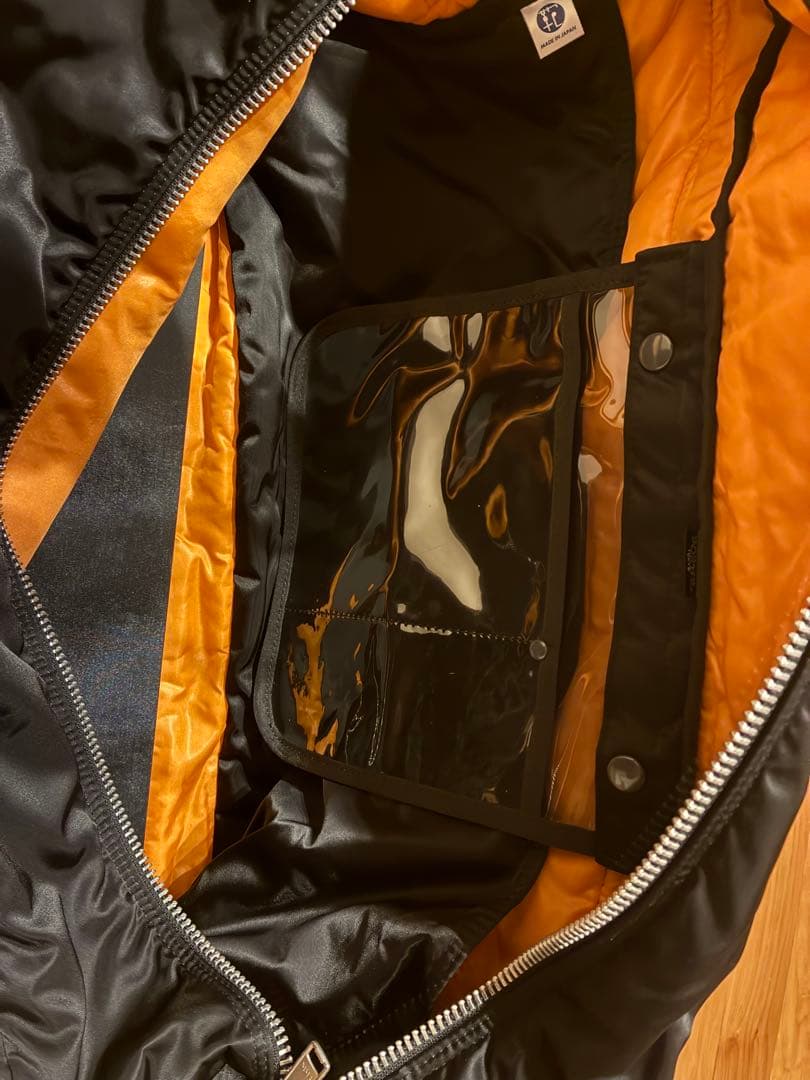 吉田カバン　ポーター　旅行用ボストンバッグ