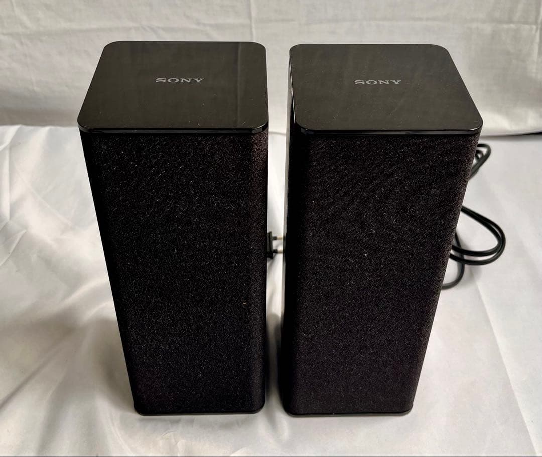 ② SONY ホームシアター HT-RT5 スピーカー　4k ワイヤレス