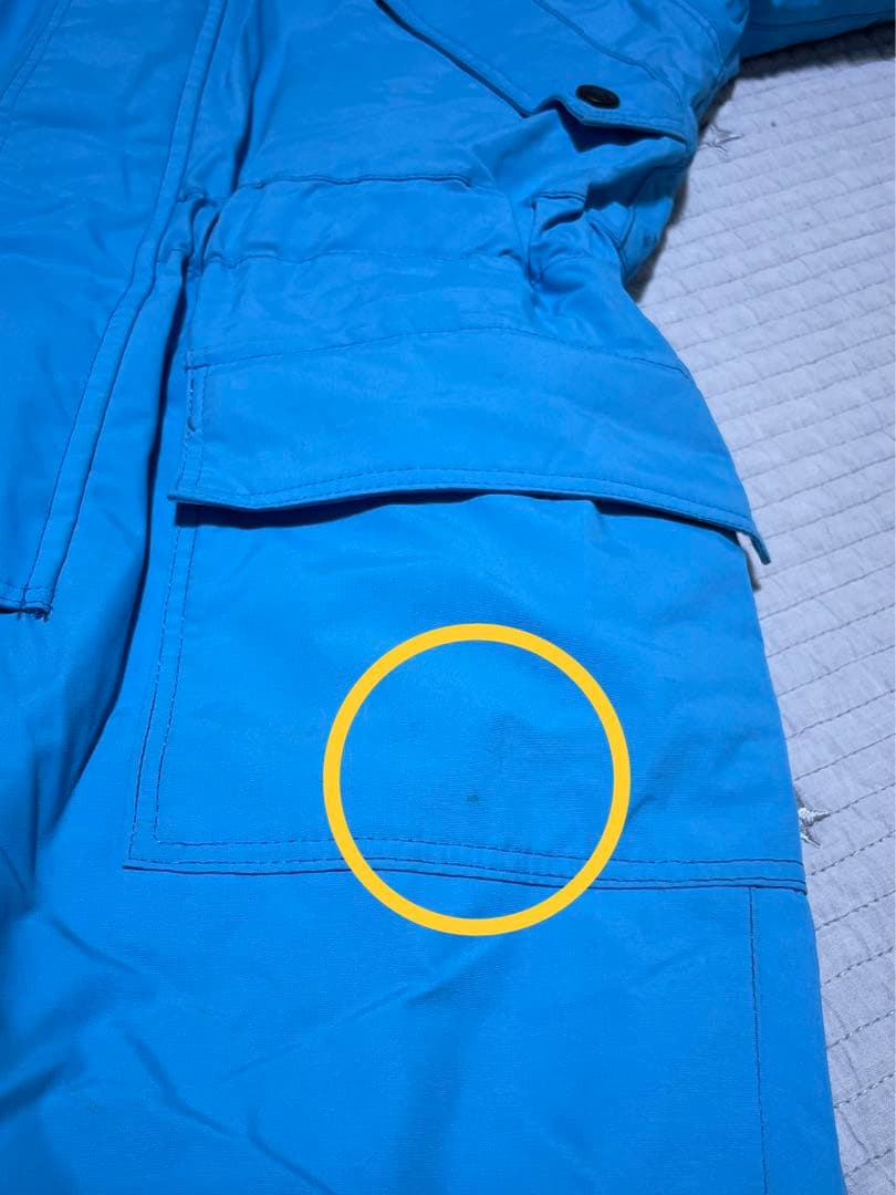 THE NORTH FACE スノーウェア 110 スキーウェア