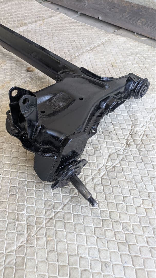 激落！l880k コペン　加工アクスル　ダイハツアクスル　ミラ　ムーブ　アクスル