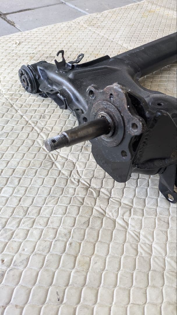 激落！l880k コペン　加工アクスル　ダイハツアクスル　ミラ　ムーブ　アクスル