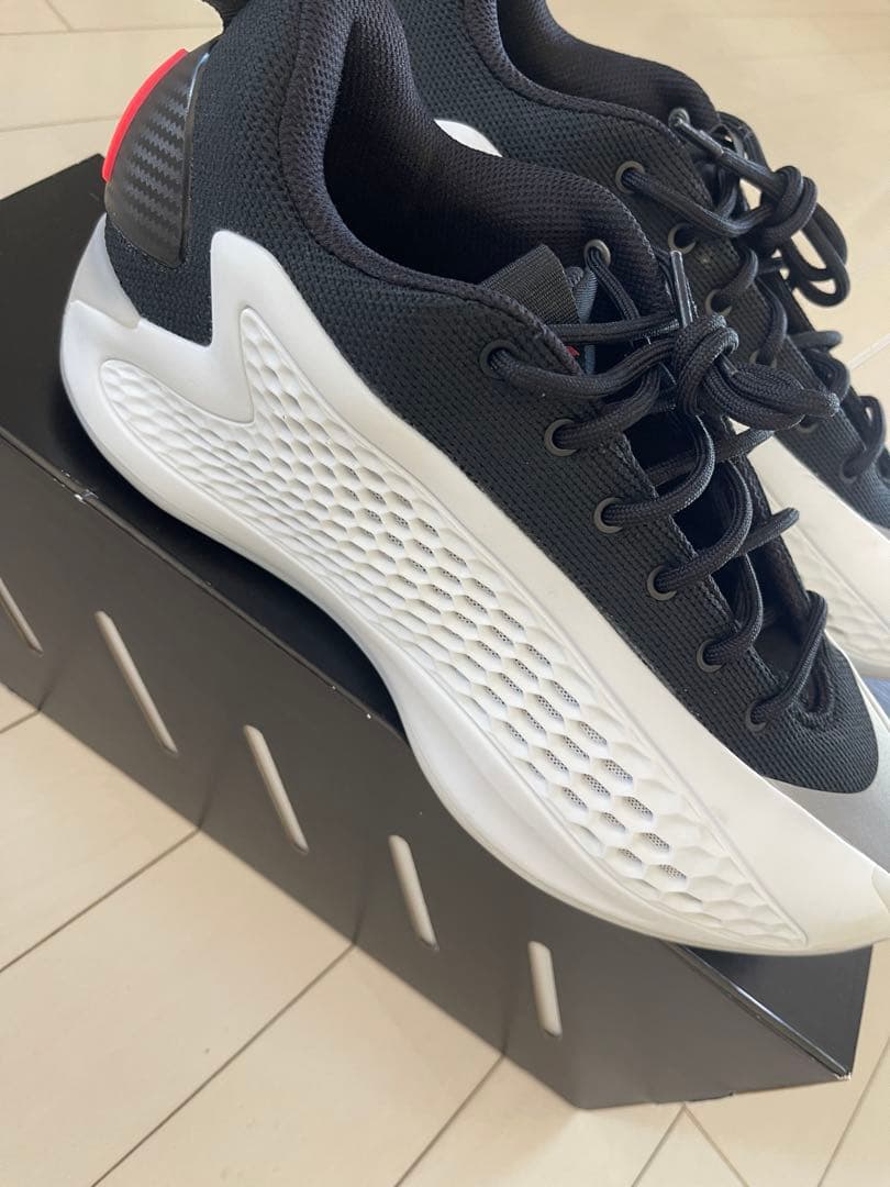 【美品クリーニング済】adidasバッシュ アンソニー・エドワーズ 1