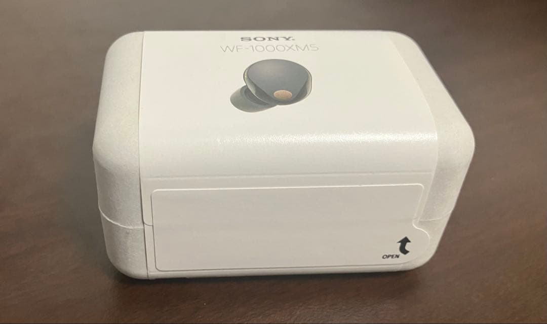 【新品・未開封】SONY WF-1000XM5 ワイヤレスイヤホン