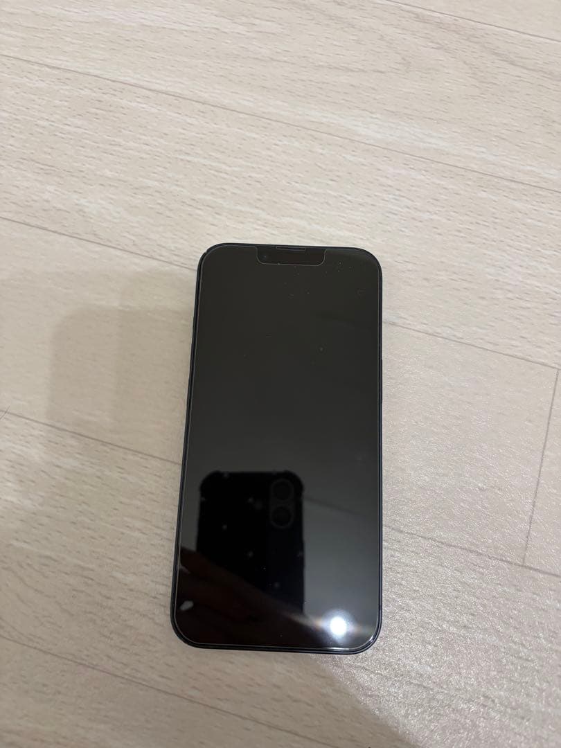 iPhone 13 ミッドナイト128GB SIMフリー 本体