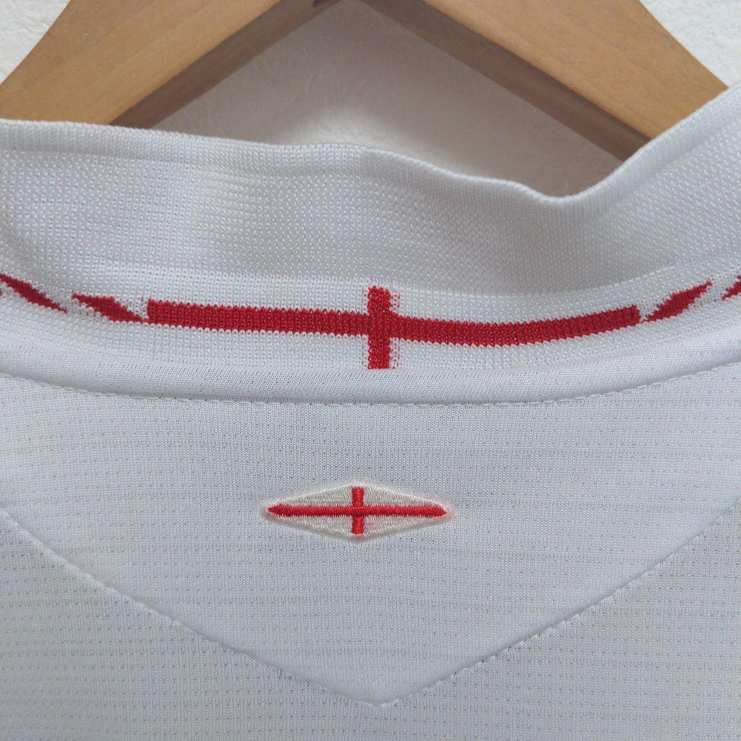 ベッカム2006年ドイツＷ杯　ユニフォーム　XLサイズ