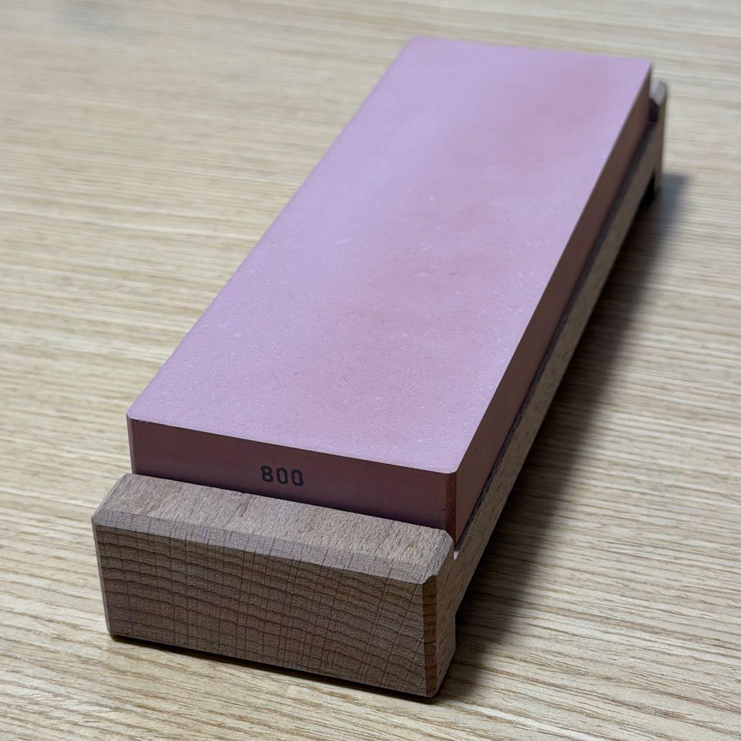 忠房 800番 1500番 砥石 砥石台 3点セット