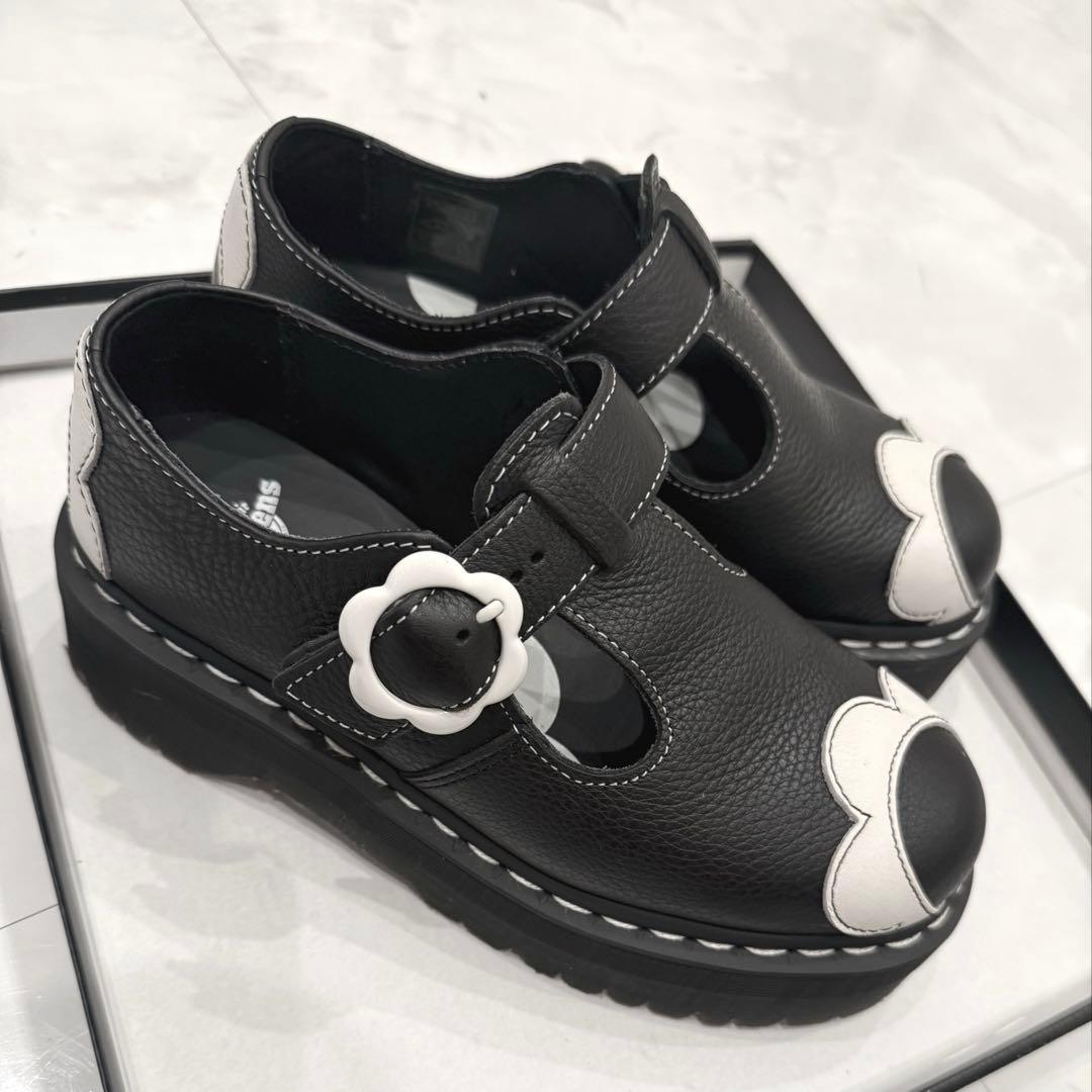 美品　Dr. Martens BETHAN メリージェーンシューズ