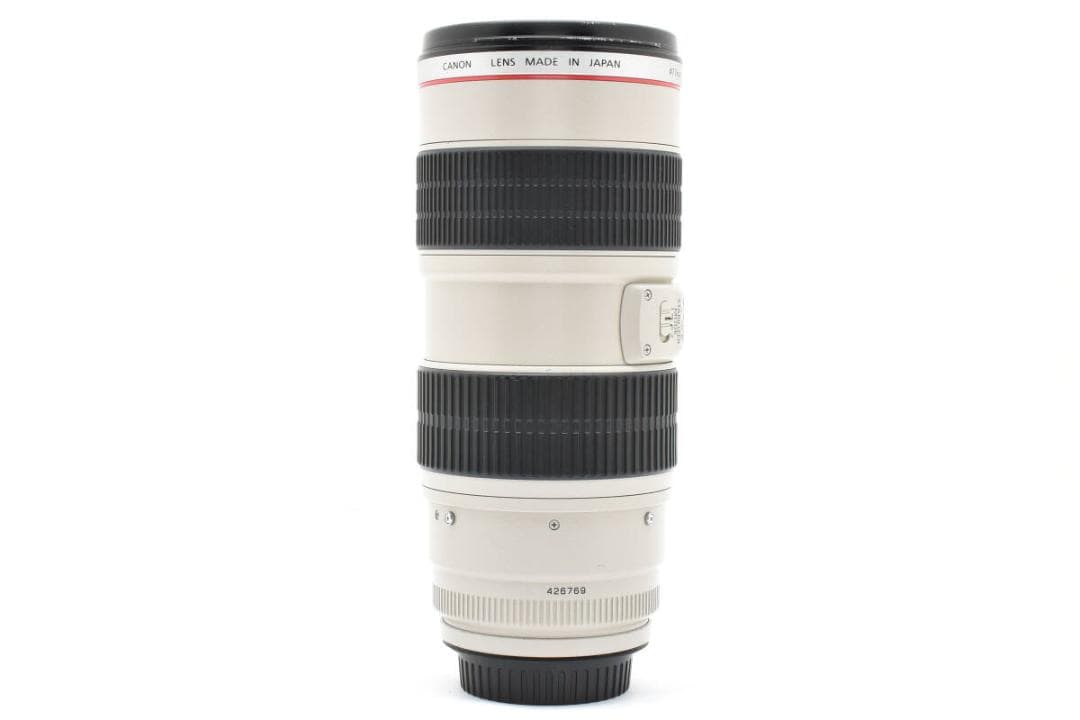 ★極上品★Canon EF70-200mm F2.8 L IS USM #352