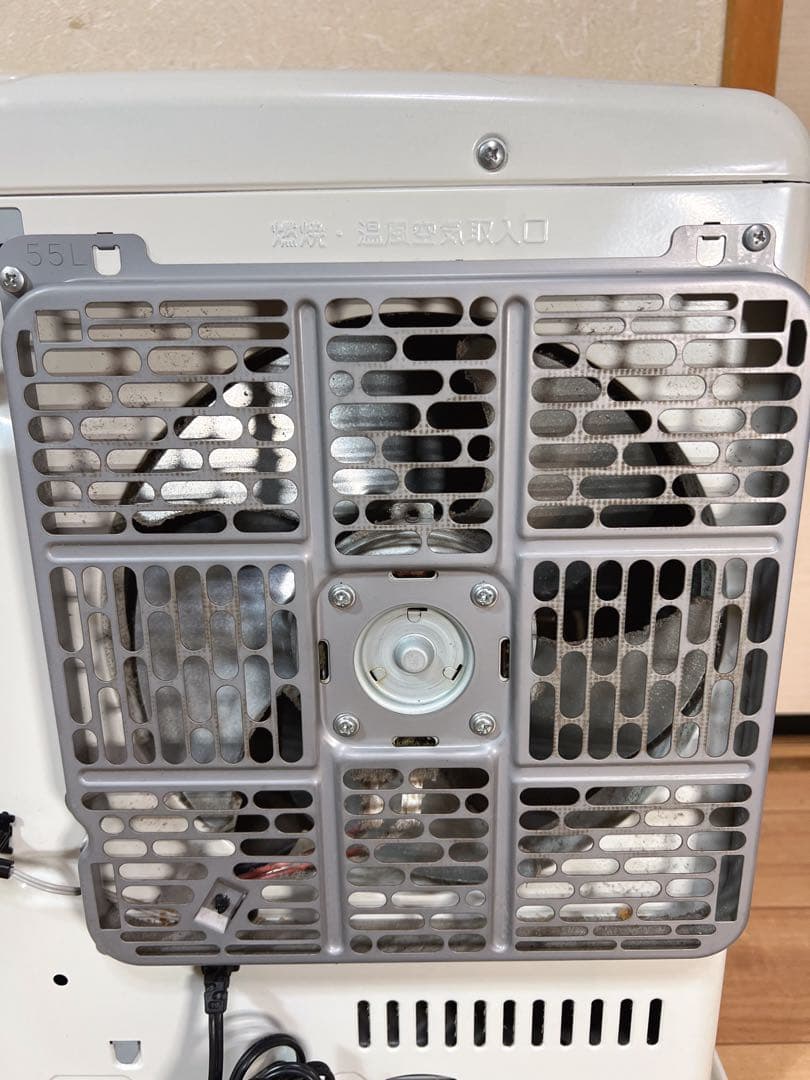 Dainichi ダイニチ FW-4717LE 石油ファンヒーター 2017