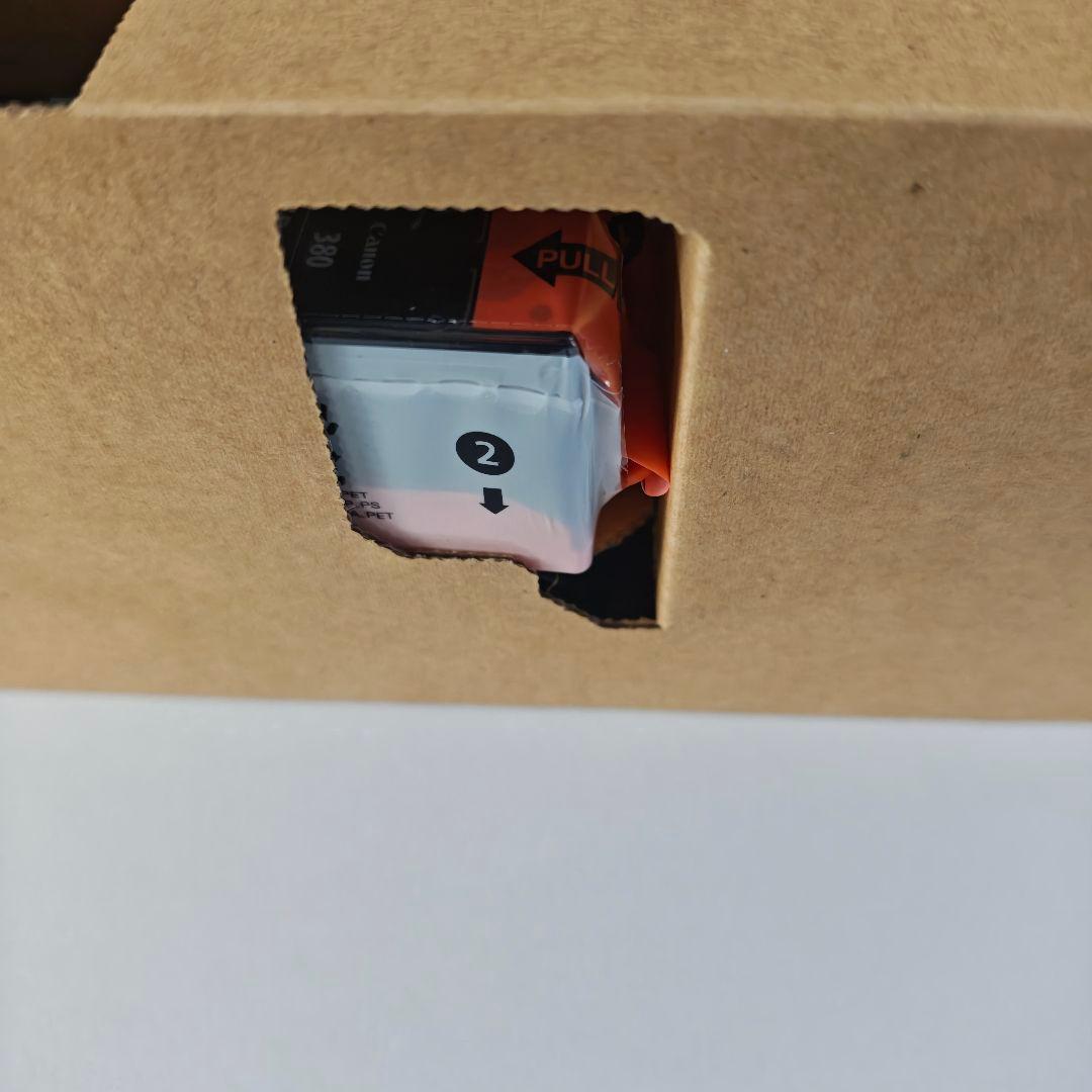 【新品・未使用】Canon PIXUS TS6330 説明書&新品インク付✨