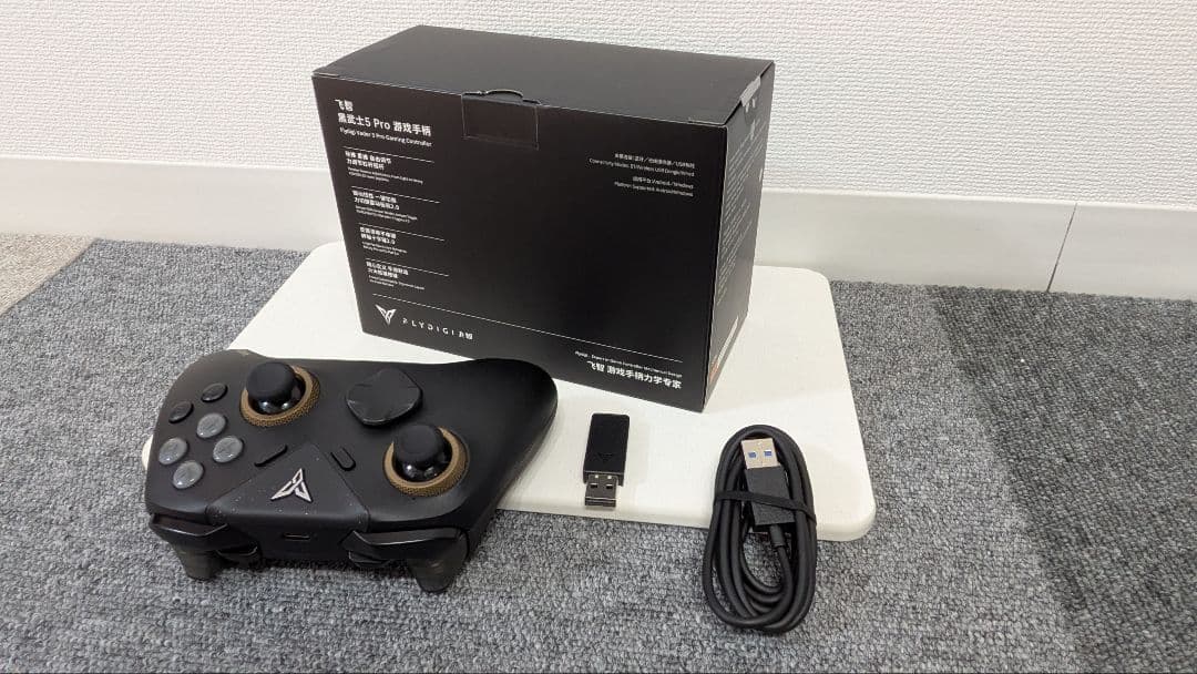 FLYDIGI Vader 5 Pro 新品未開封